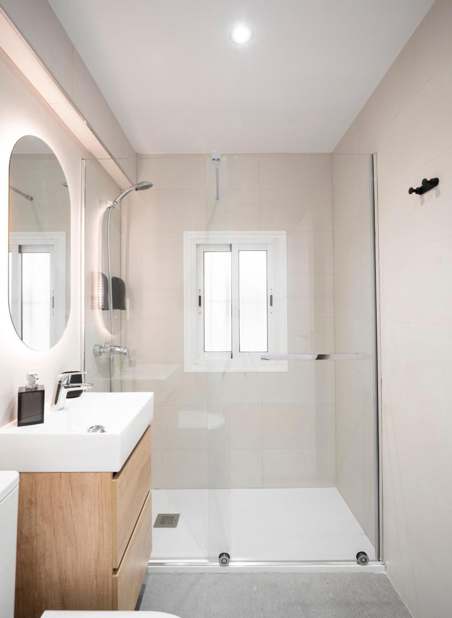 Ronda Suites Junto Estacion Tren Y Hospitales Granada Dış mekan fotoğraf