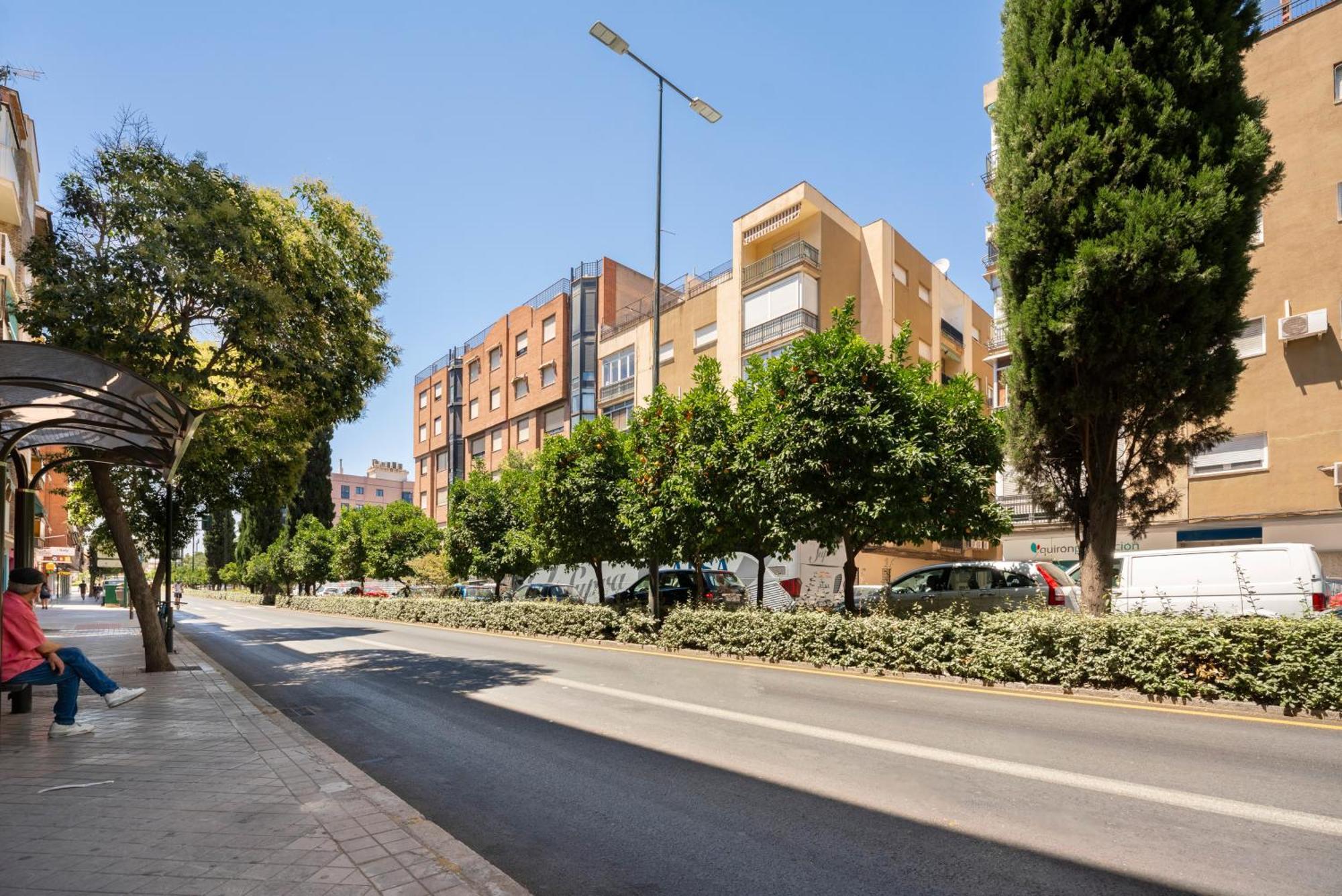 Ronda Suites Junto Estacion Tren Y Hospitales Granada Dış mekan fotoğraf